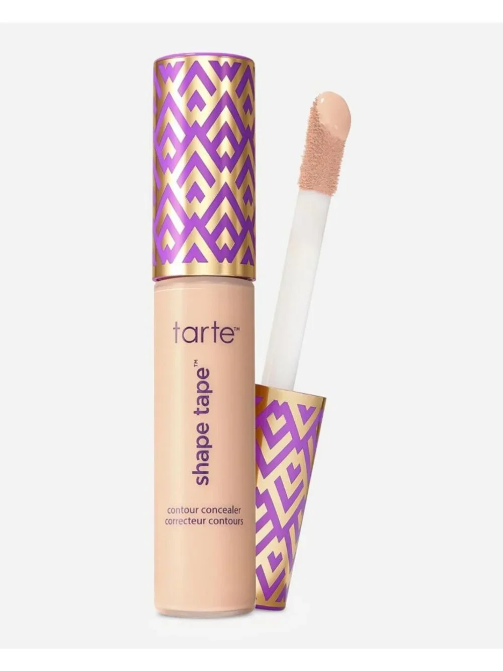 Full-Coverage Soft Matte Concealer - Brightening Under-Eye & Face Makeup, 16hr